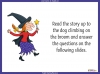 Room on the Broom Lesson One - FREE Teaching Resource Teaching Resources (slide 5/15)